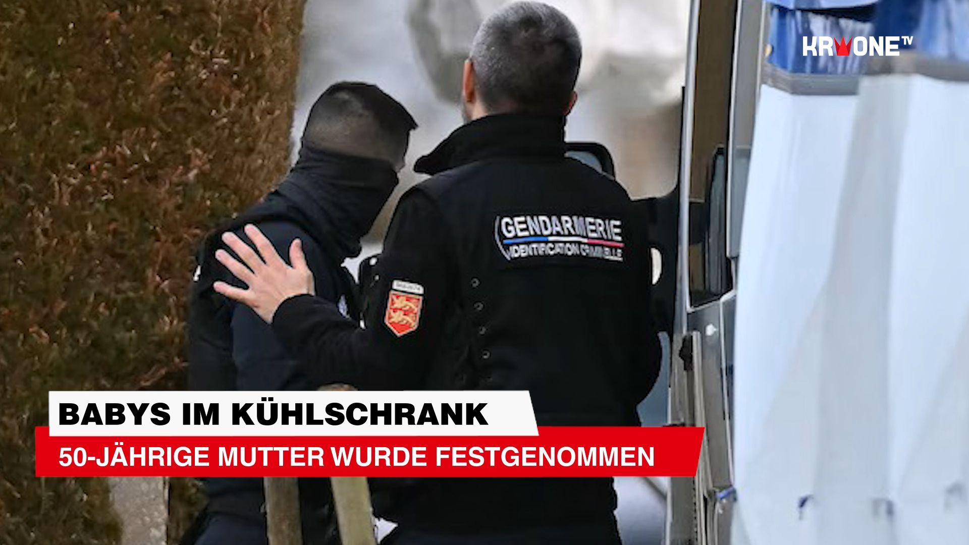 Video: Mutter legte Babys nach Geburt in Gefrierschrank