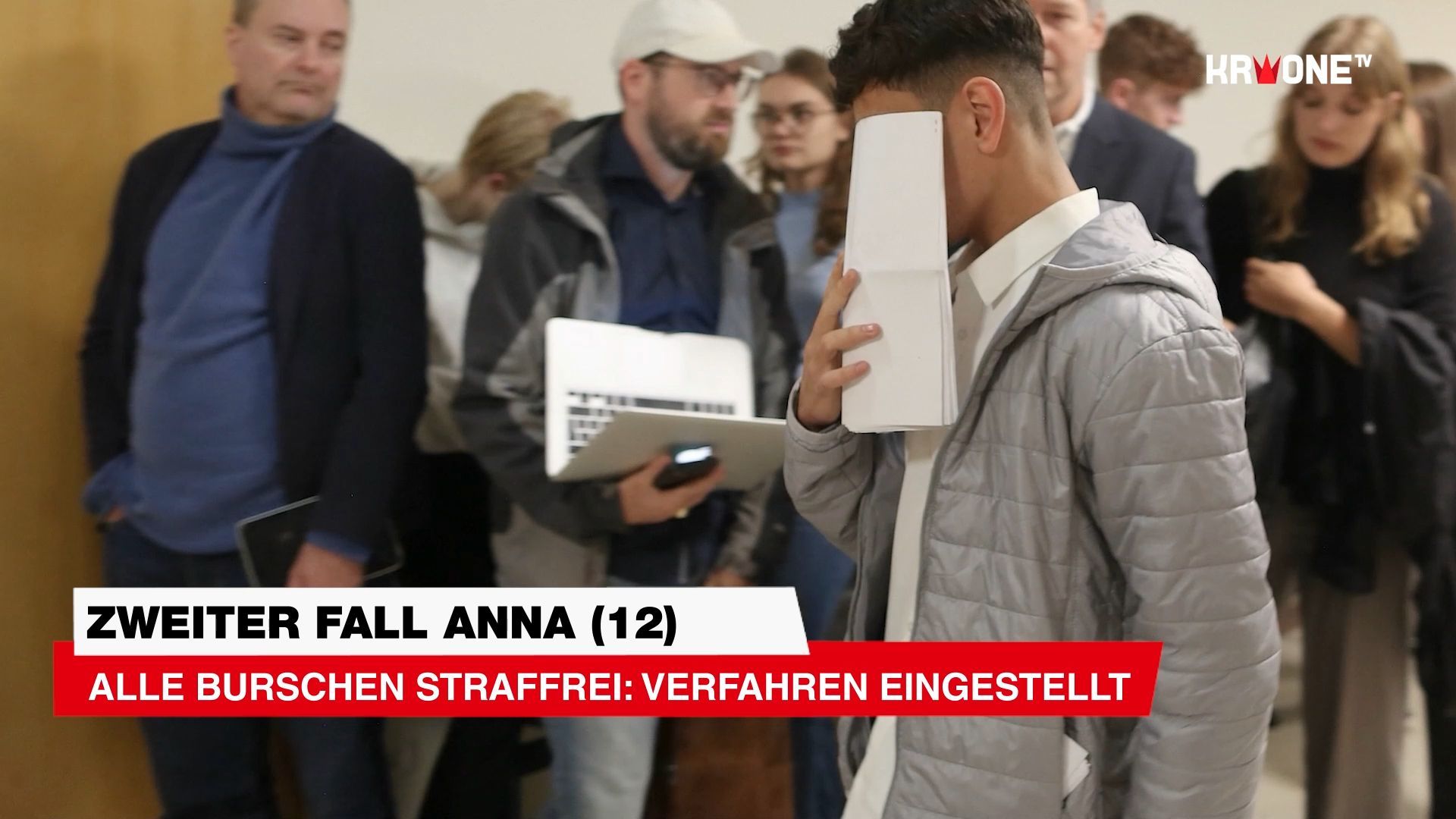 Video: Zweiter Fall Anna (12): Alle Burschen straffrei