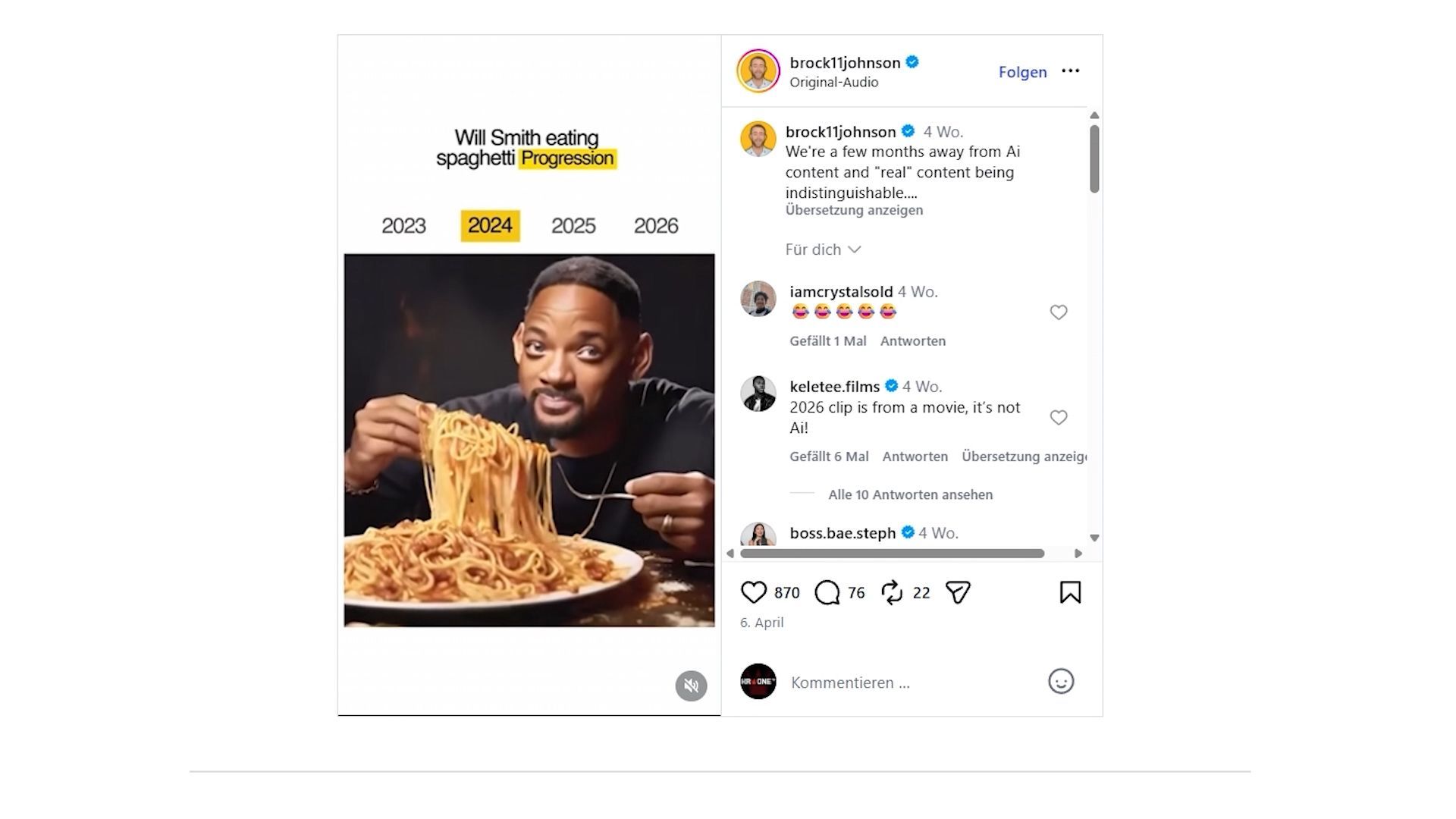 Influencer reveals all: What is still real in Social Media?