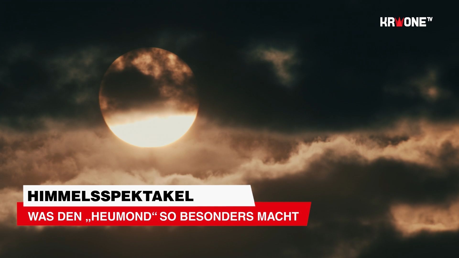 Video: Was den „Heumond“ so besonders macht