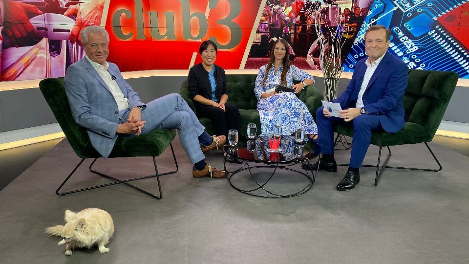 Video: China im Turbo-Modus! Hightech-Revolution: Zwischen Freiheit & Kontrolle | CLUB 3