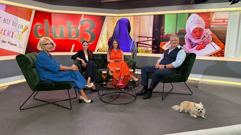 Video: Zoff um das Kopftuch: Schutz für Kinder – oder Angriff auf ihre Rechte? | CLUB 3