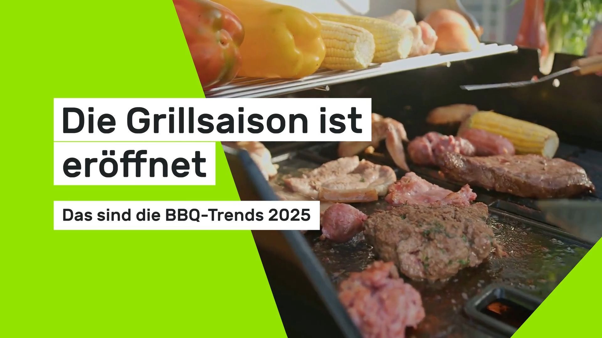 The BBQ Season Has Begun: These Are the BBQ Trends 2025