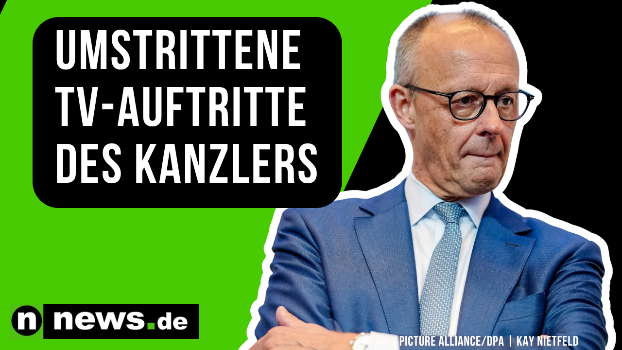 Video: Friedrich Merz: die umstrittensten TV-Auftritte des Kanzlers