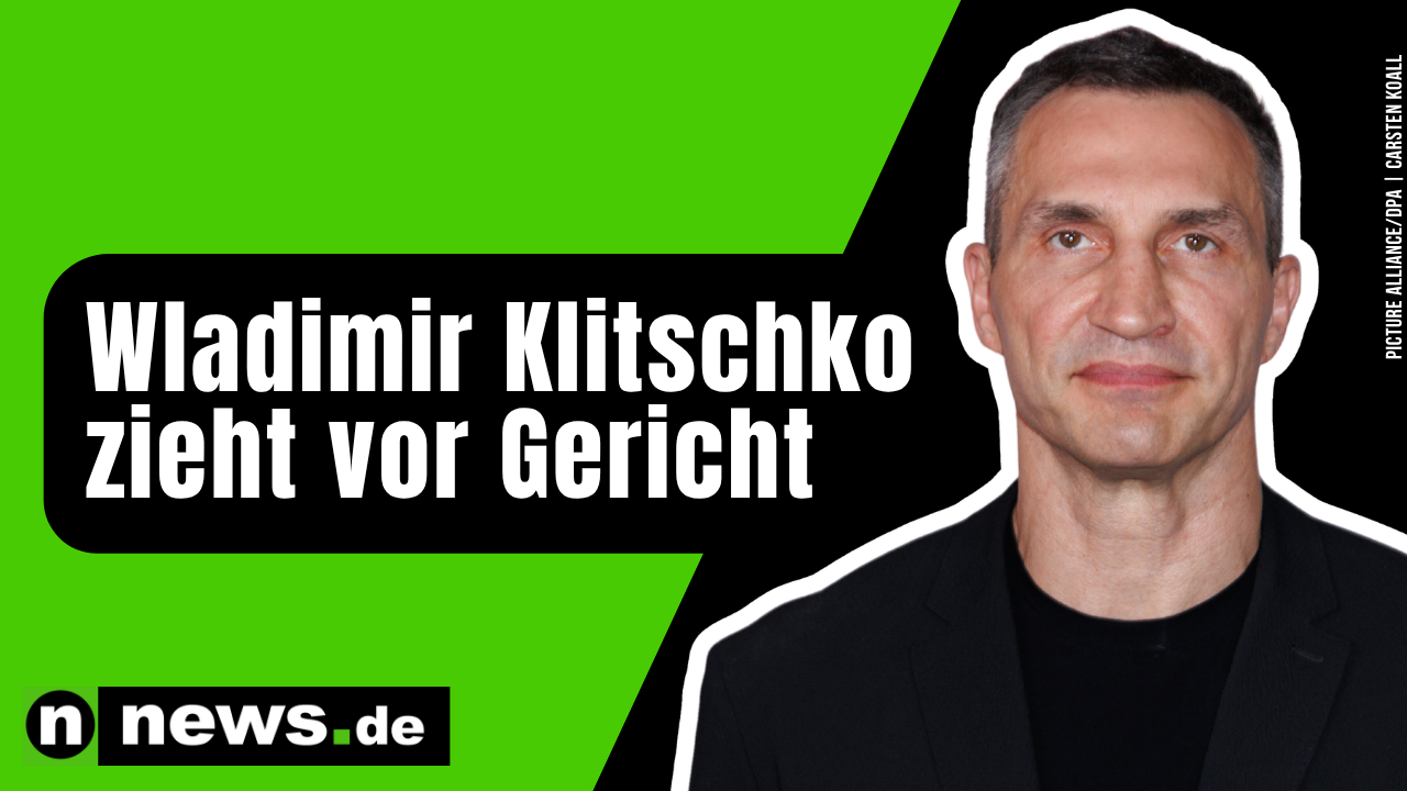 Video: Nach Hayden Panettieres Tod: Er zieht vor Gericht - Klitschko kämpft um das Erbe von Tochter Kaya