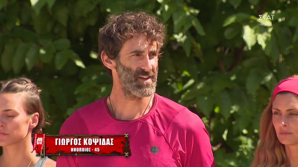 Survivor Aytos Einai O Tritos Ypopshfios Pros Apoxwrhsh Gossip Tv Gr