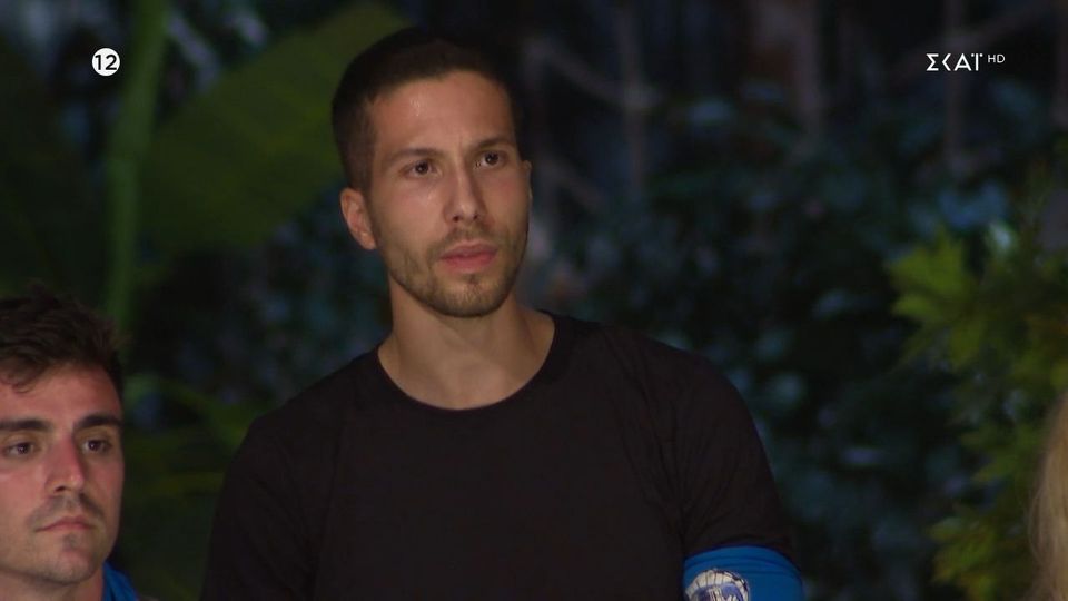 Άγγελος Γεωργουδάκης: Δείτε το καρφί (;) του Τάκη Καραγκούνια για τον  παίκτη των Μαχητών | Debater