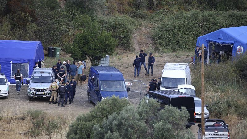 Εξαφάνιση Μαντλίν: Βέβαιοι οι αστυνομικοί για τον εντοπισμό της σορού της -  CNN.gr