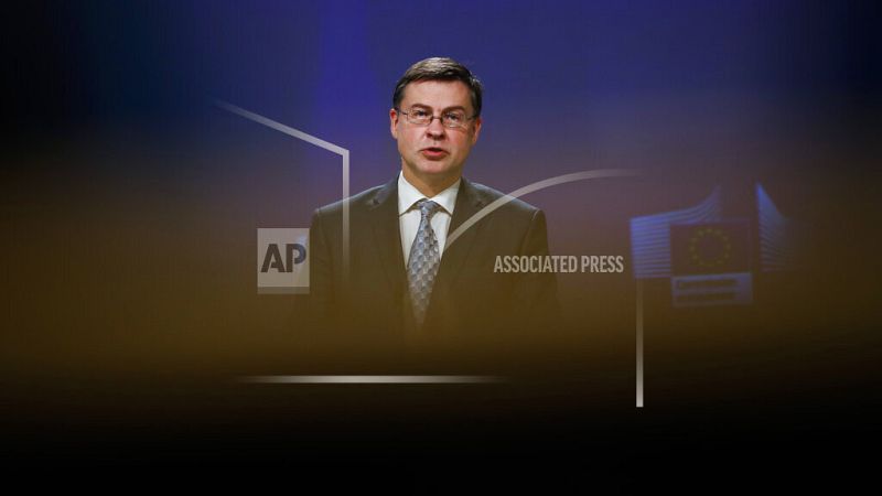 EU-Kommissar Dombrovskis kritisiert 