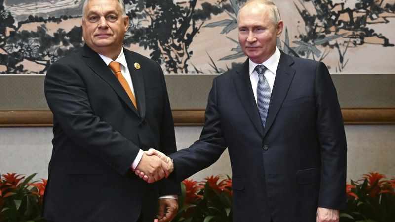 Hungary wants to continue cooperating with Russia on energy issues