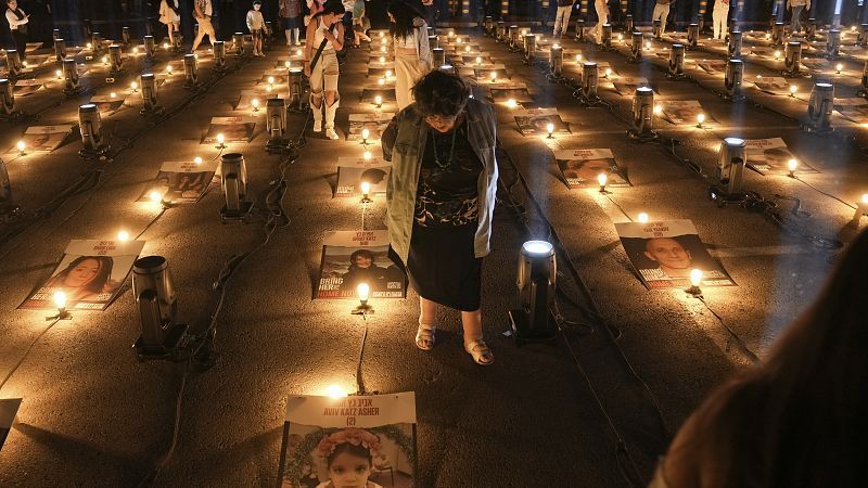 Gaza: Deutsche Hamas-Geisel Shani Louk († 22) ist tot