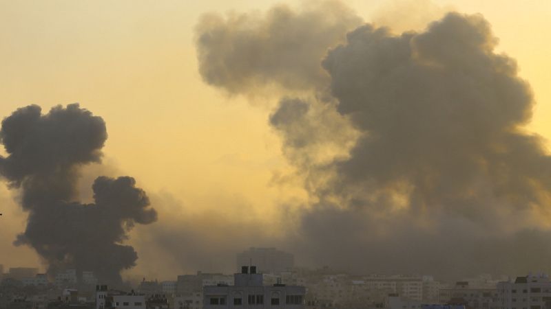 Mehr als 9.000 Tote in Gaza - Israel "eliminiert 130 Terroristen"