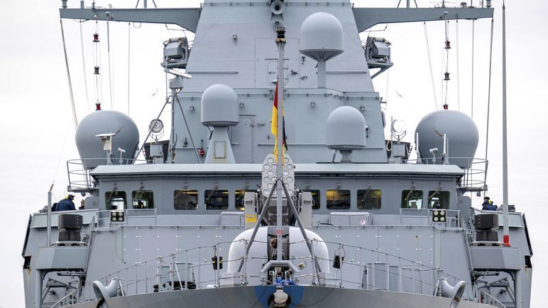 "Aspides": EU-Mission im Roten Meer wehrte bisher elf Angriffe ab