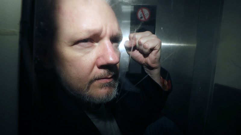 Assange darf gegen US-Auslieferung Berufung einlegen