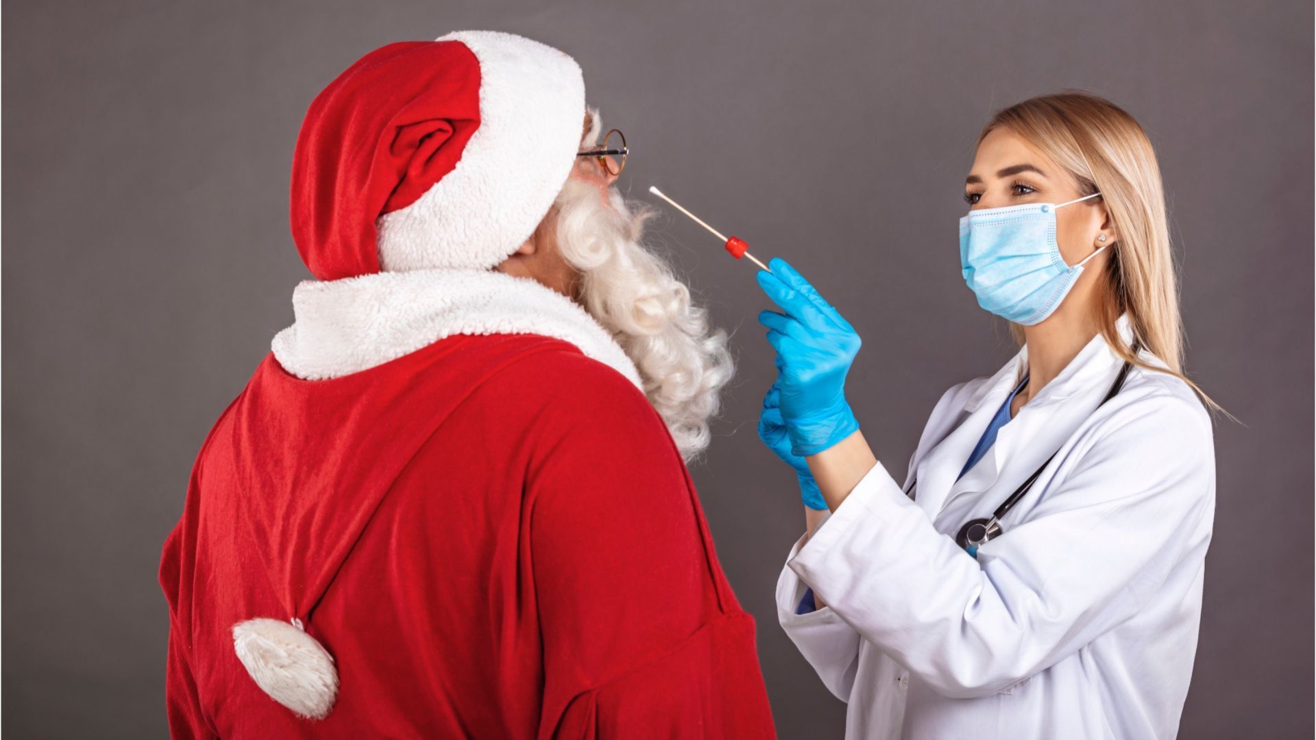 Regelung für Feiertage: Bayern lockert Corona-Testpflicht in Heimen und Krankenhäusern in der Weihnachtszeit