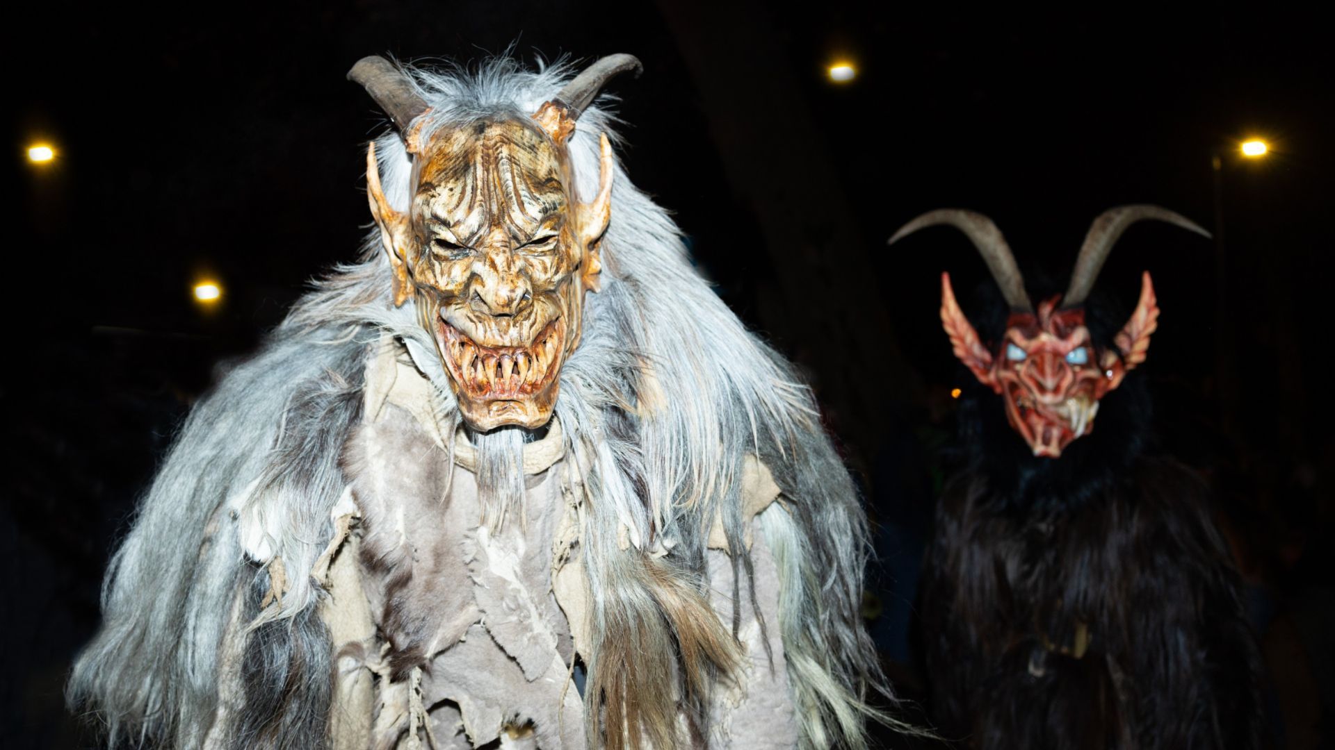 Das ist der Krampus