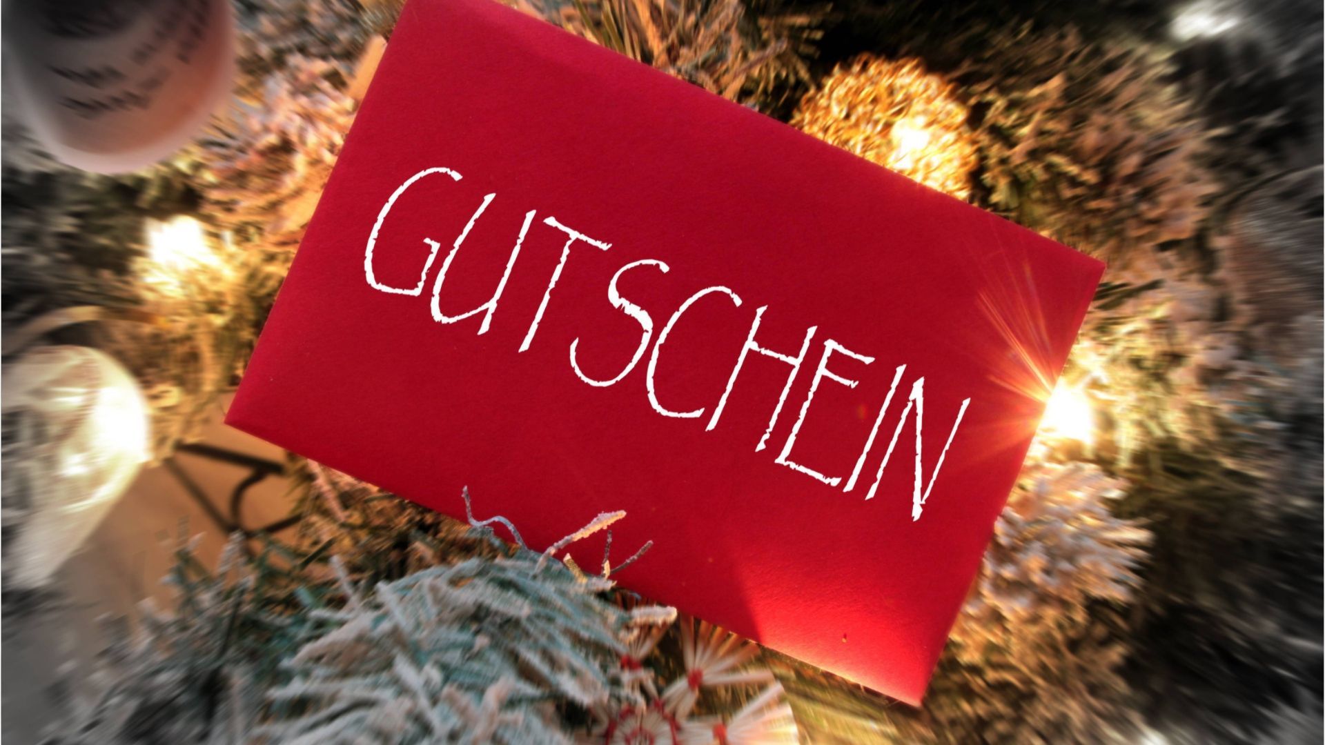 Was beim Verschenken von Gutscheinen zu beachten ist