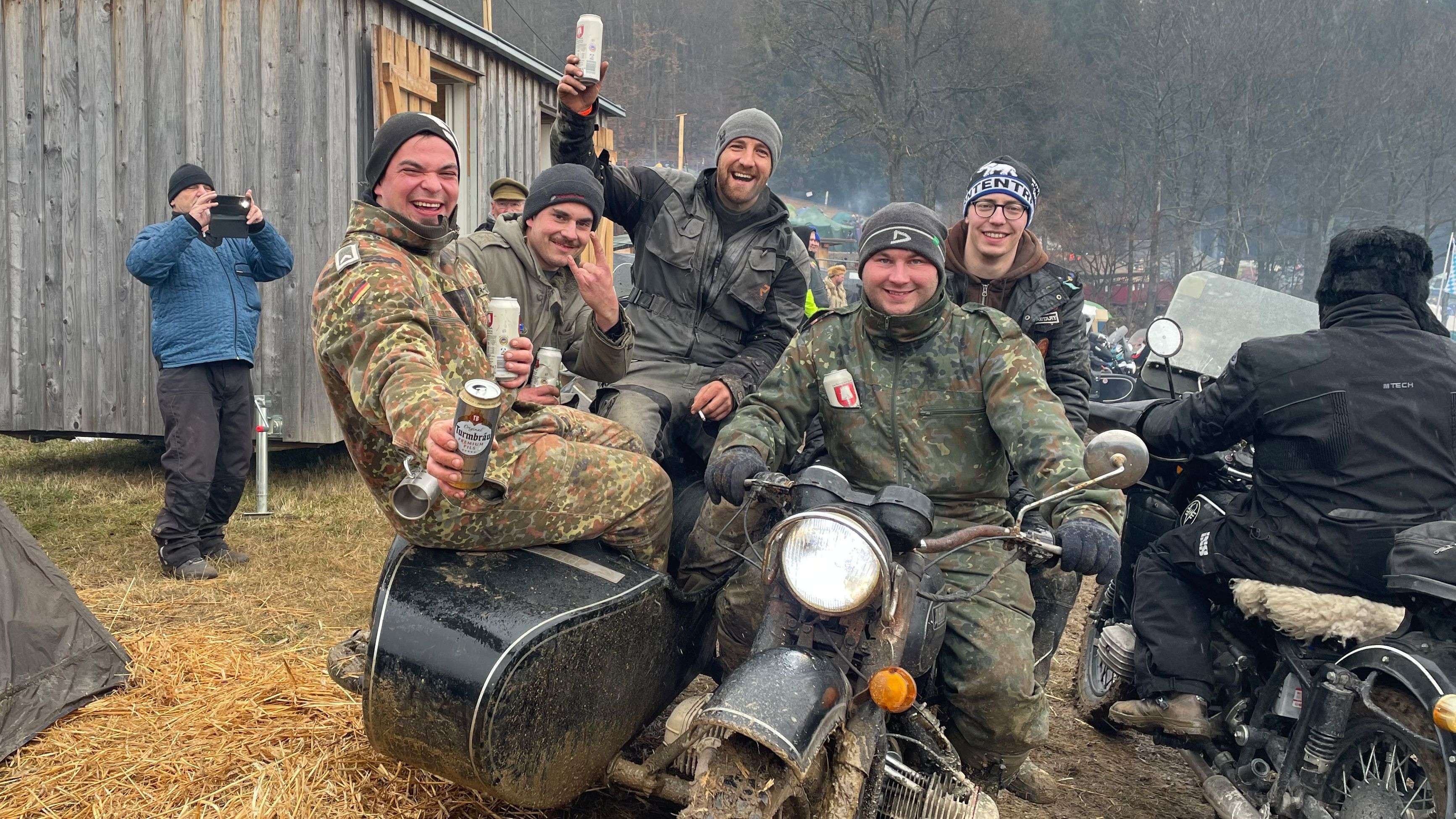 Das war das Elefantentreffen 2024