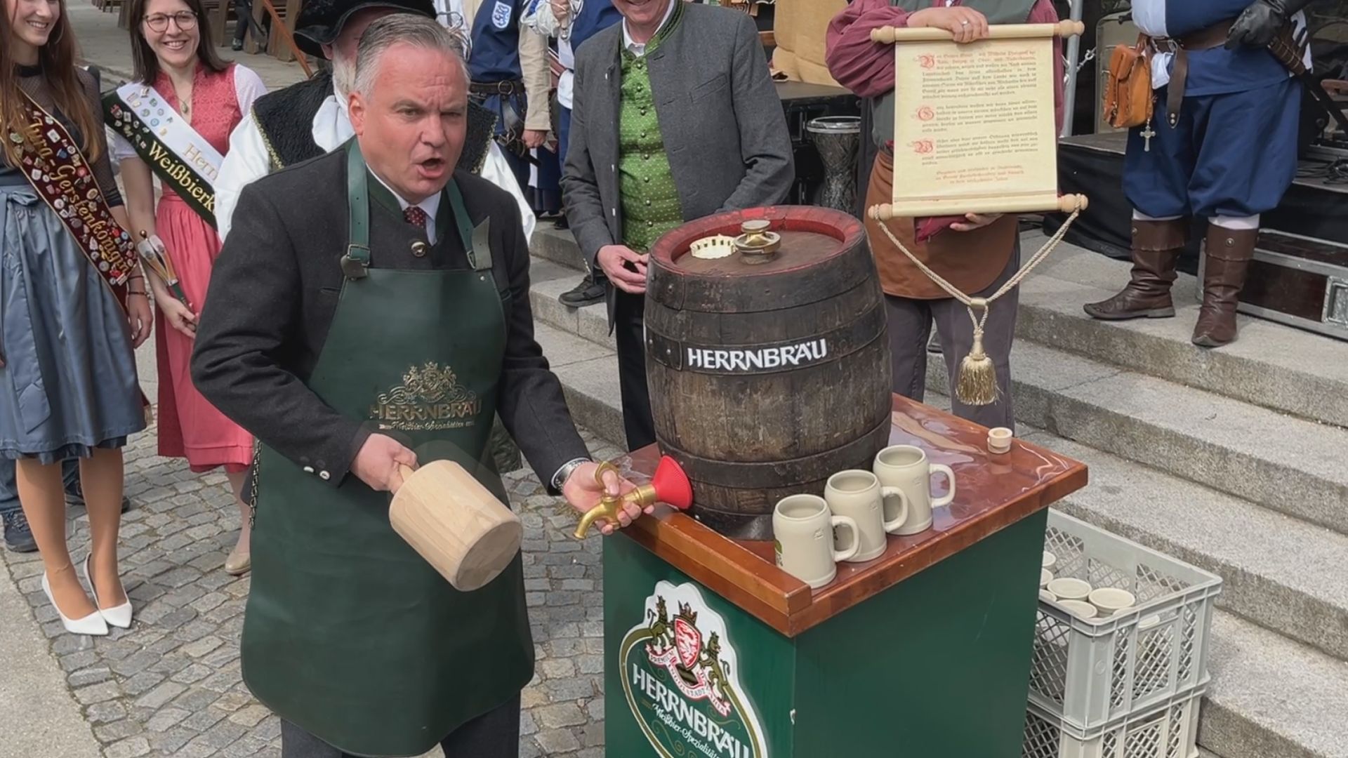 Ingolstadt: Das Fest zum Reinen Bier 2024