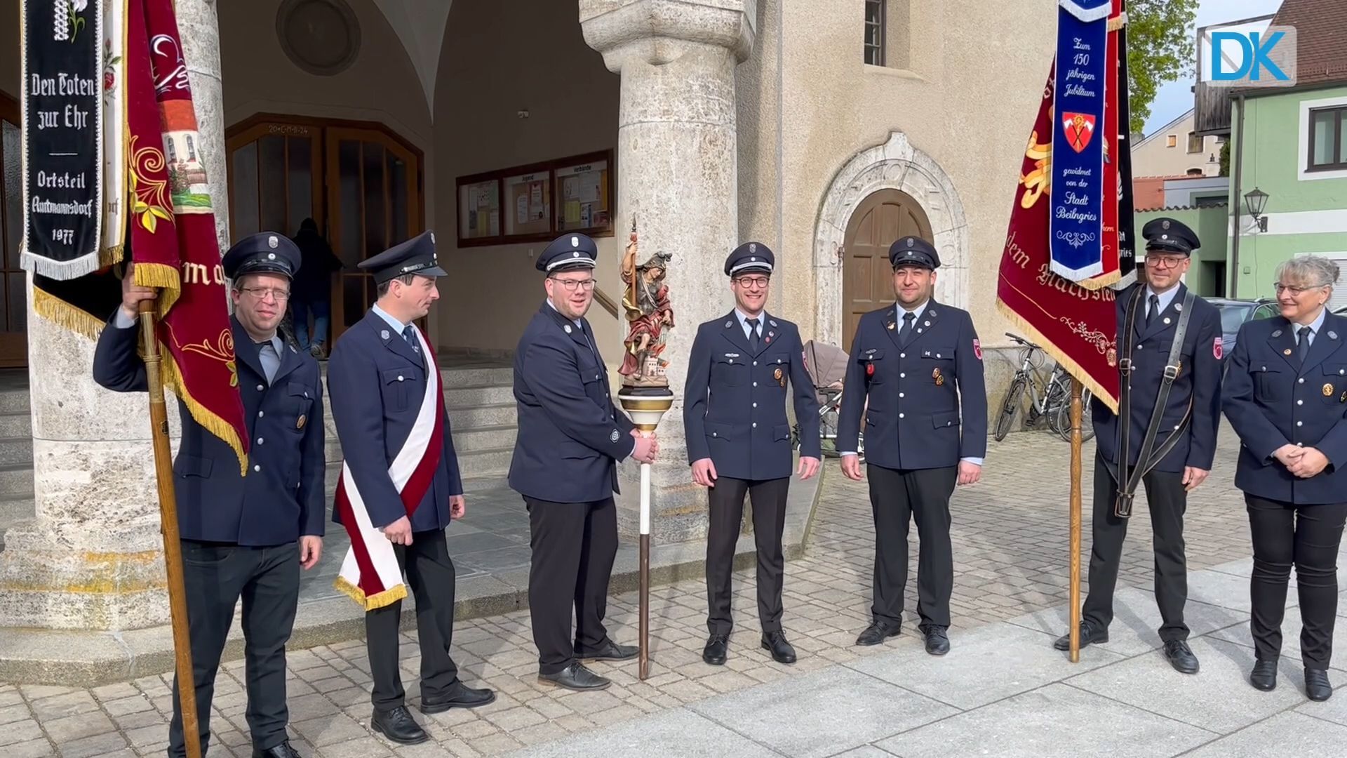 Florianstag in Beilngries