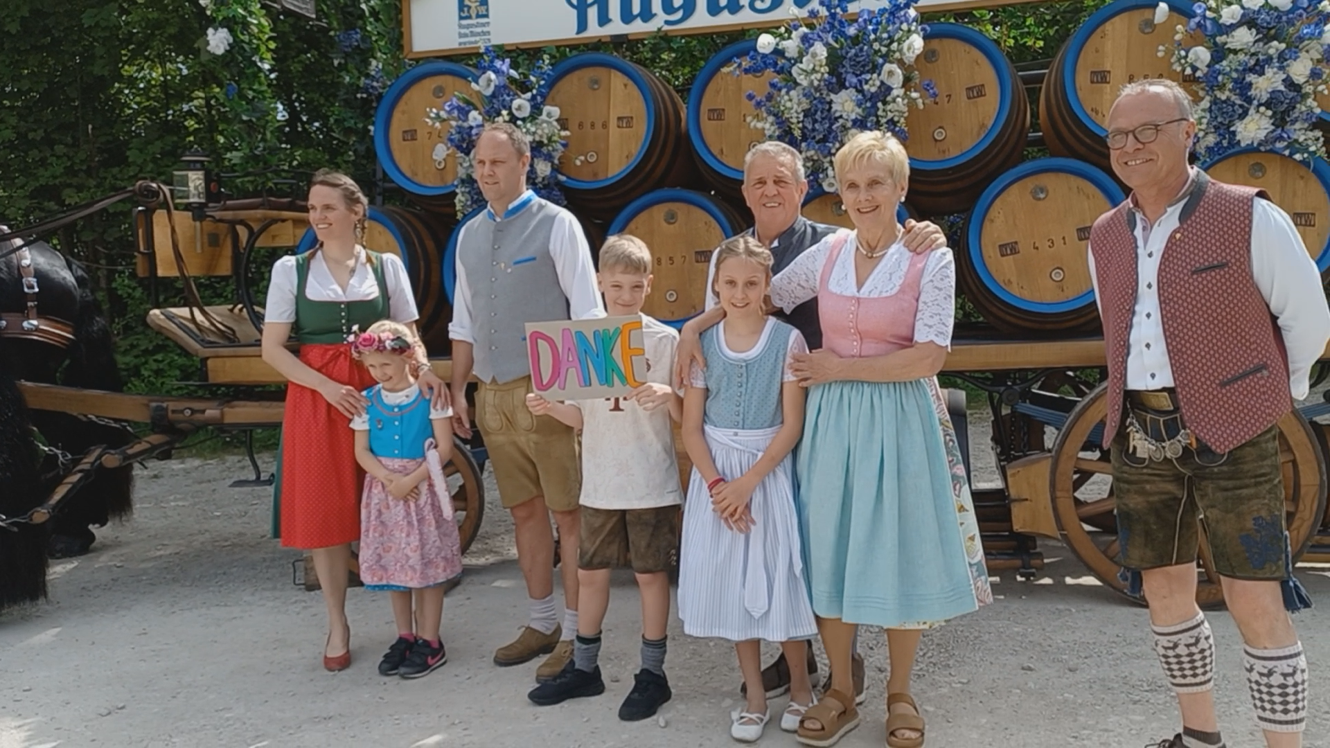 Riedenburg: 30 Jahre Fuchsgarten
