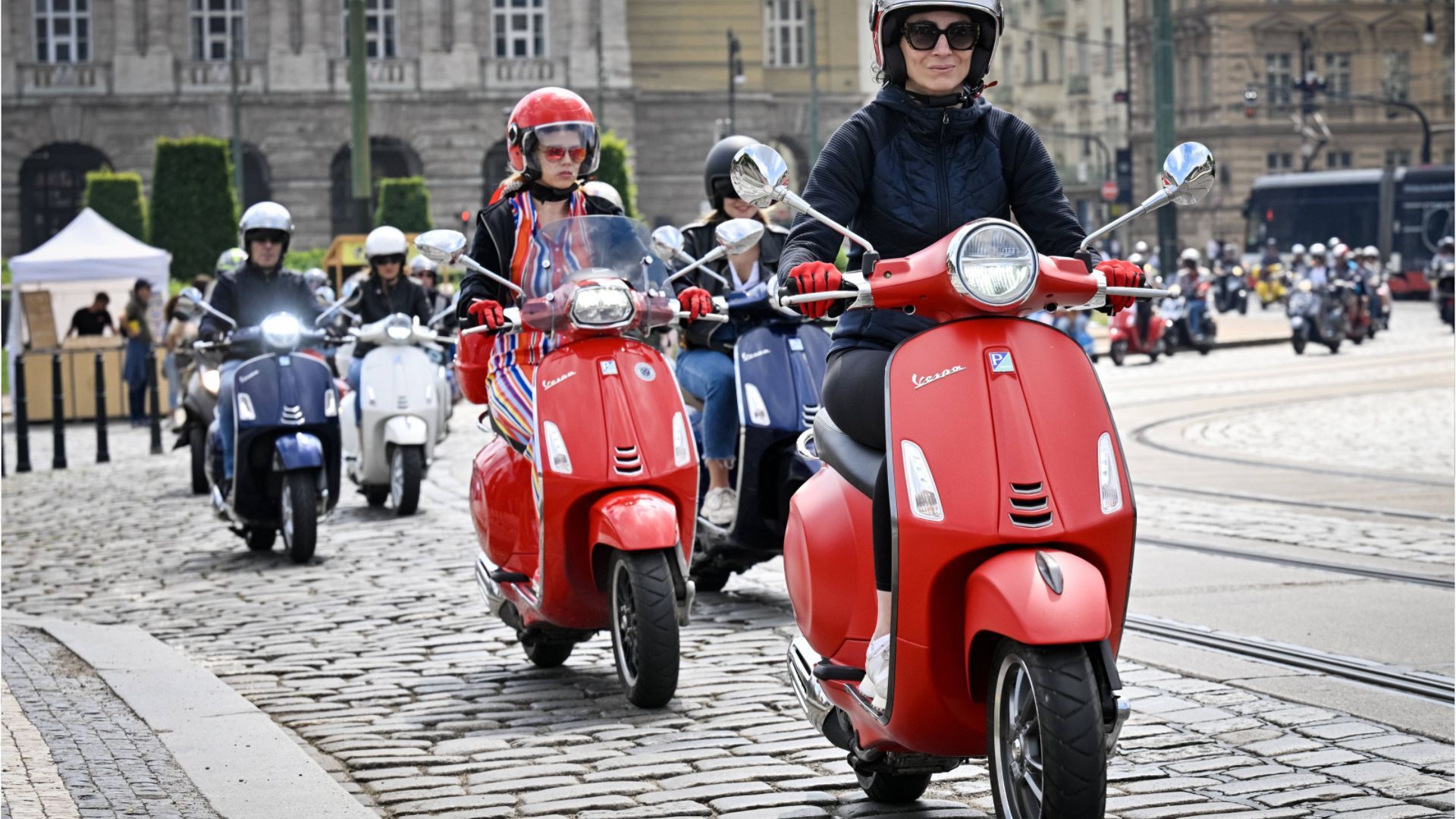 Tipps für junge Fahrer: Sicher mit dem Motorroller unterwegs