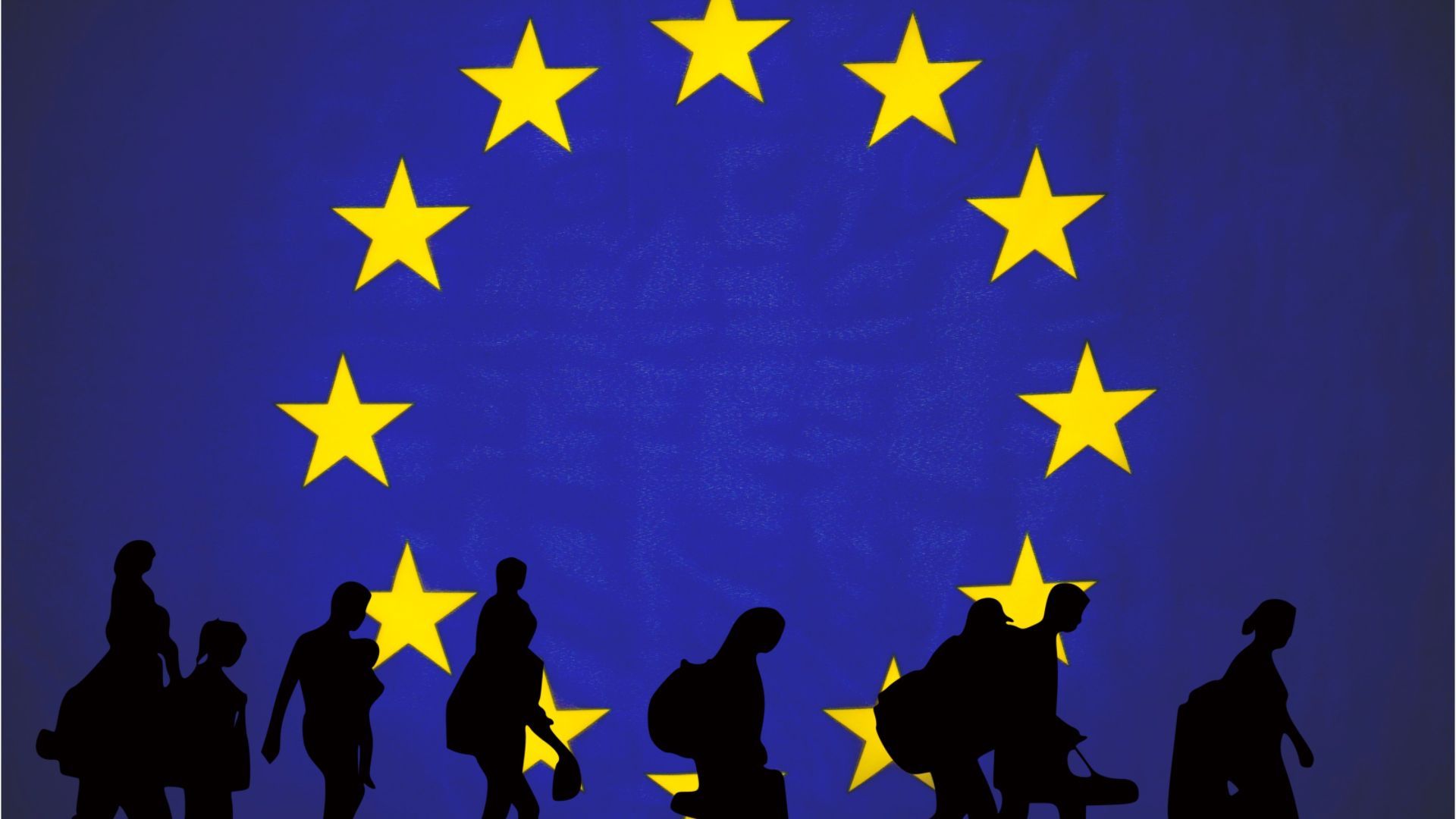 Umfrage: Migration ist bei Europawahl das wichtigste Thema