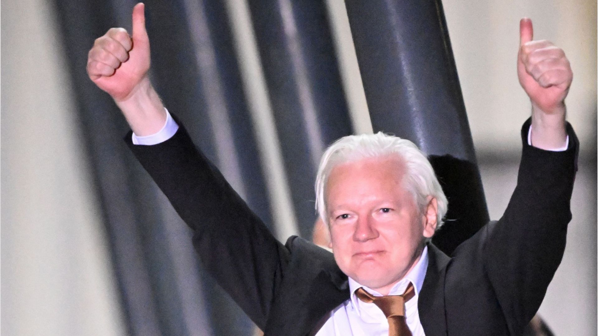 US-Gericht segnet Deal mit Julian Assange ab - Wikileaks-Gründer frei