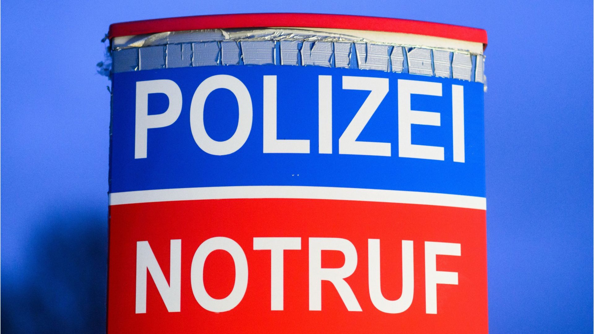Anruf bei 110: Die wichtigen W-Fragen