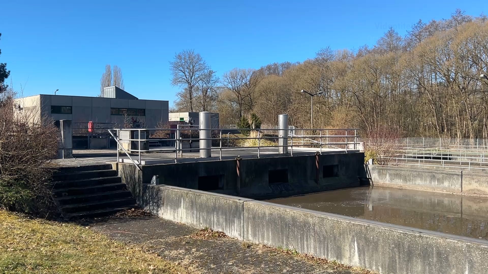 Wie ist die Wasserqualität der Schwarzach?