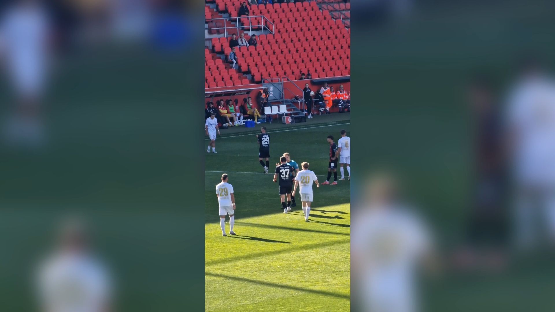 Letzter Auftritt im Audi-Sportpark