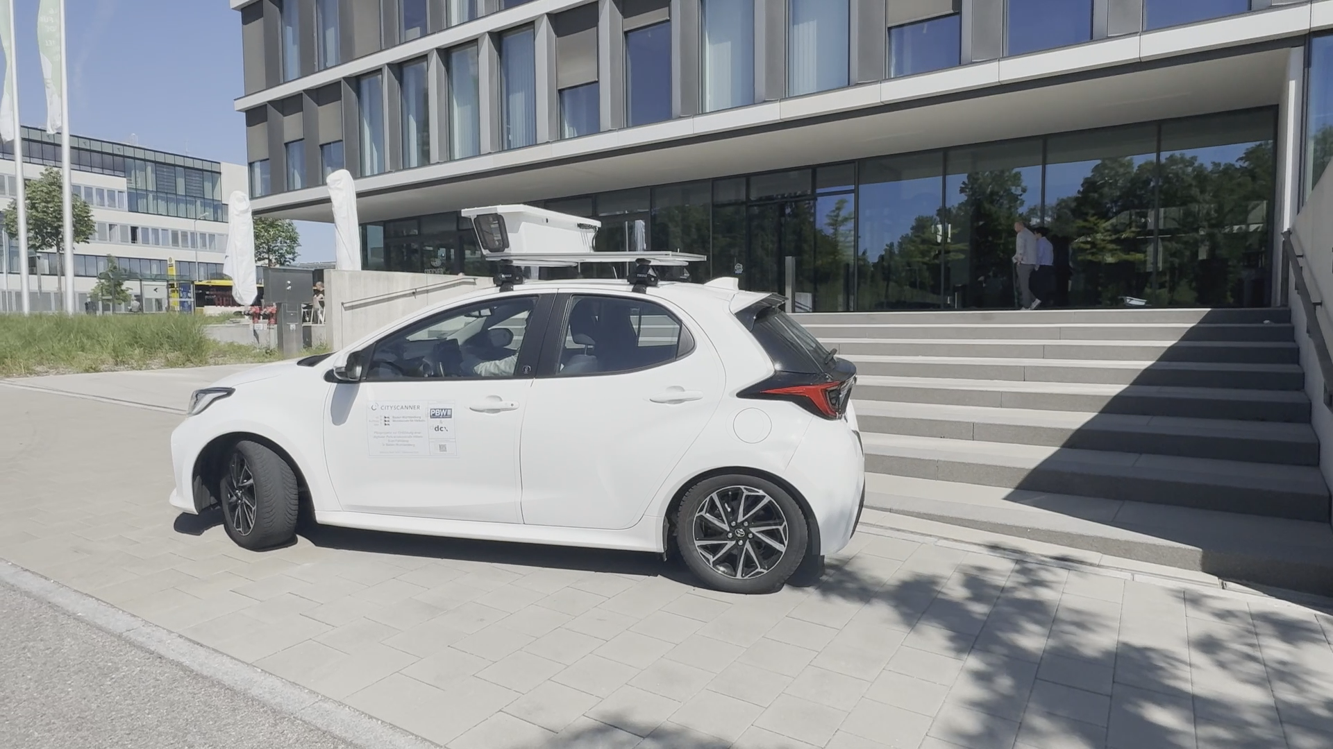 Video: Mit KI-Scanner Parksündern auf der Spur - in Regensburg