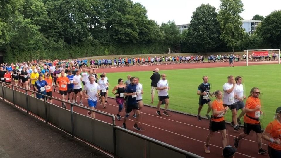 Video: Großes Lauf 10!-Finale in Wolnzach
