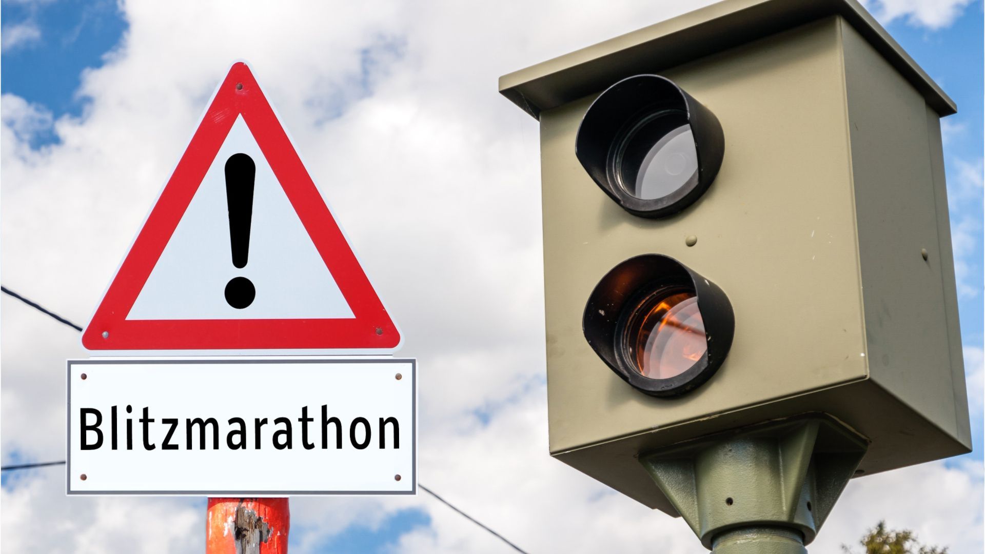 Video: Drei Dinge, die Sie über Blitzer-Warnungen wissen sollten