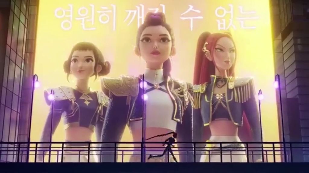 Song from Netflix movie is the summer hit of 2025