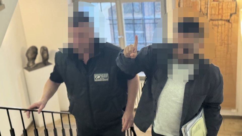 Video: IS-Anhänger klagt gegen Abschiebung