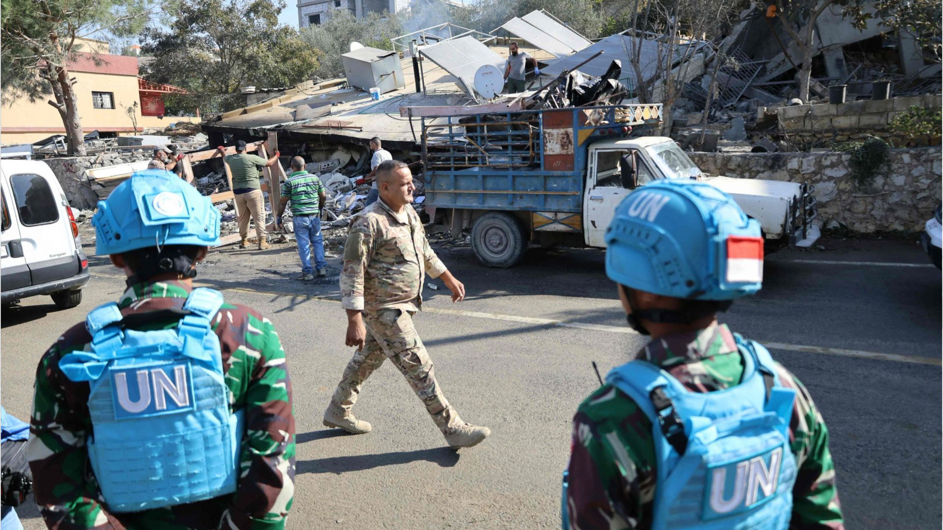 Video: Das ist die UNO