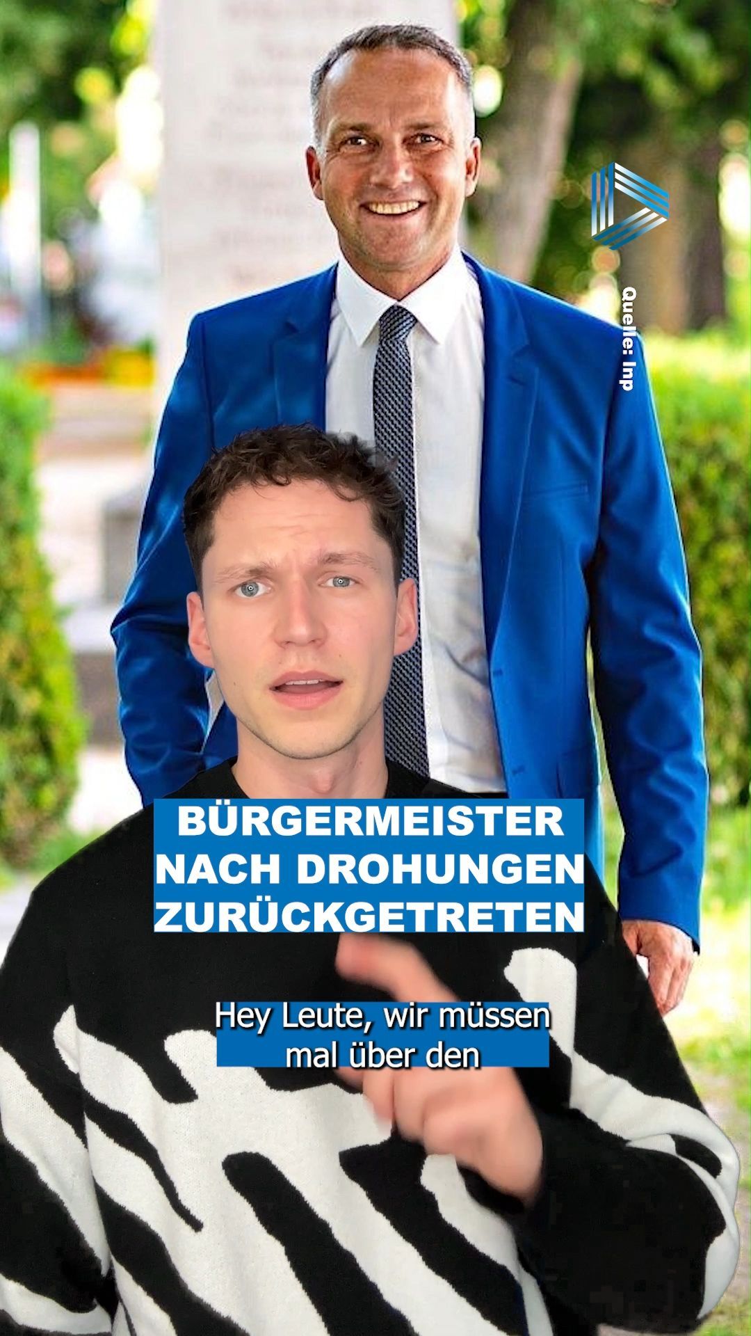 Video: Dingolfings Bürgermeister nach Drohungen zurückgetreten: Was ist da los?