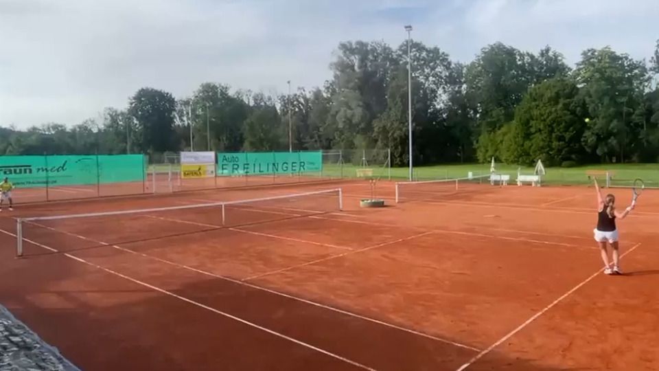 Video: Deaflympics-Siegerin will in Tokio ihren Titel verteidigen