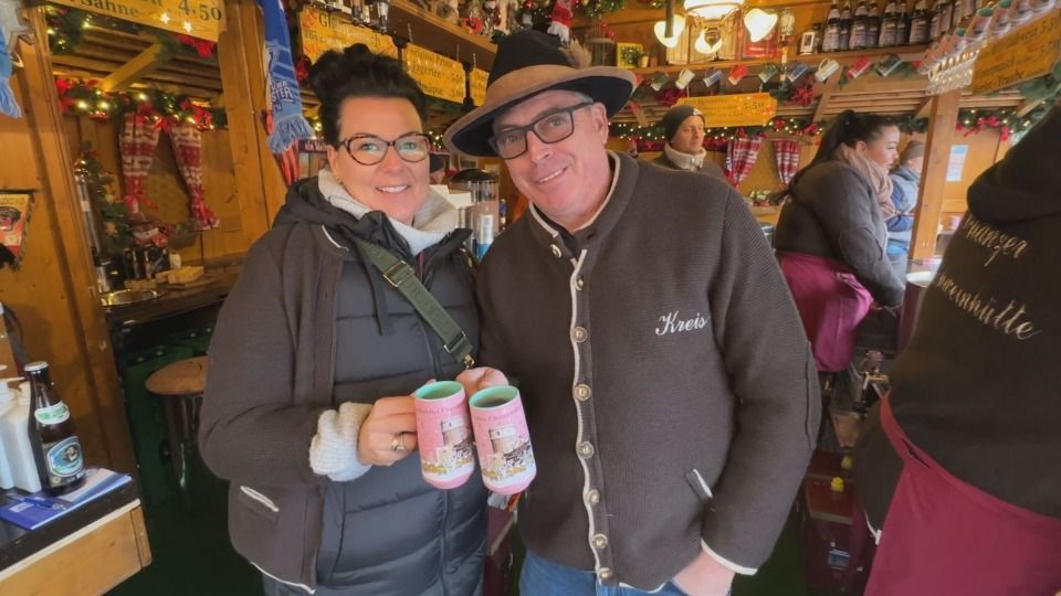 A Visit to the Ingolstadt Christmas Market