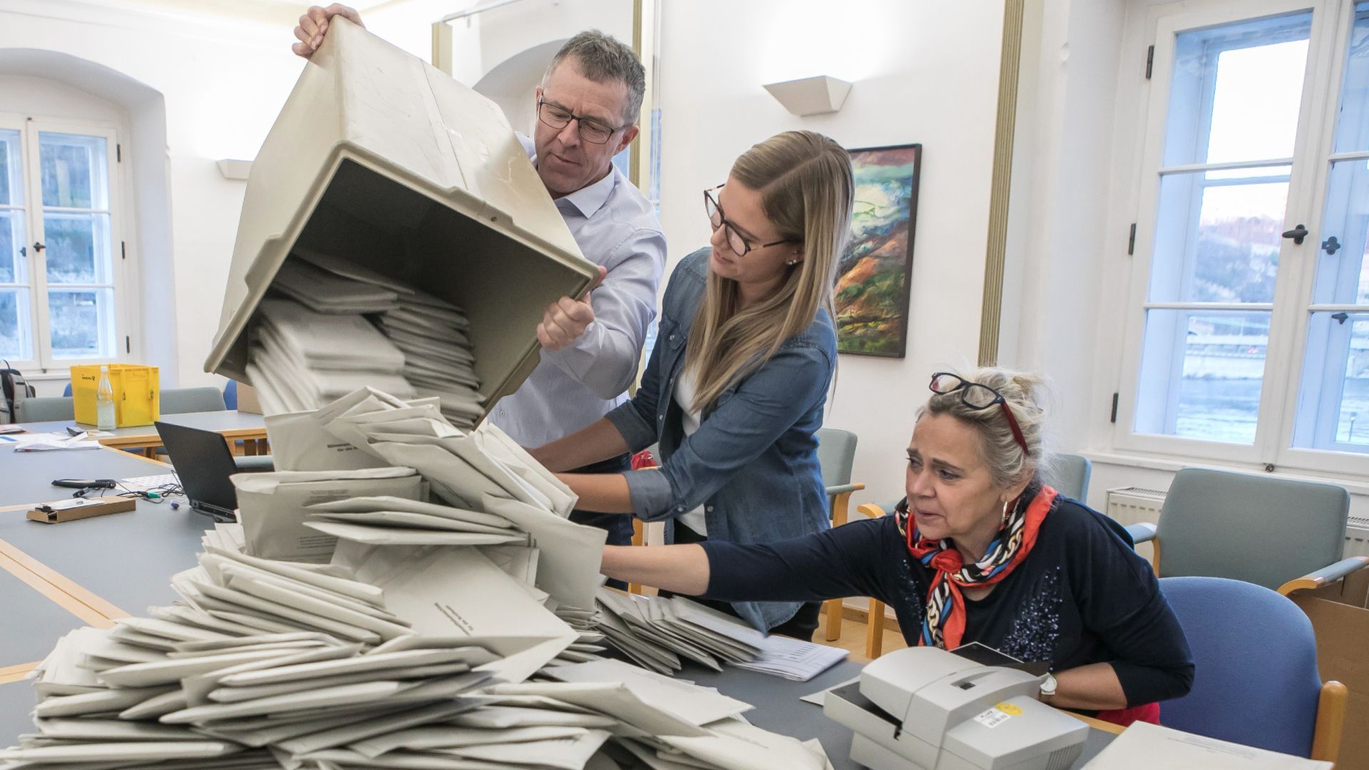 Video: Kommunalwahl 2026 in Bayern - Wie wählt man eigentlich?