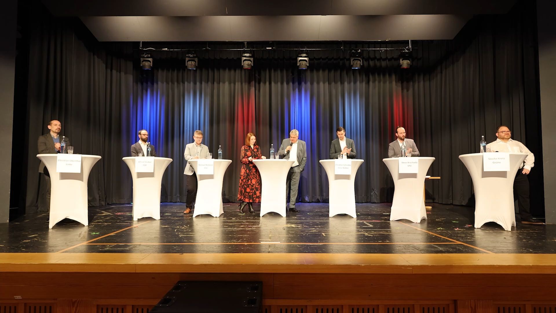 Video: Chamer Kandidaten wollen Wirtshäuser stärken