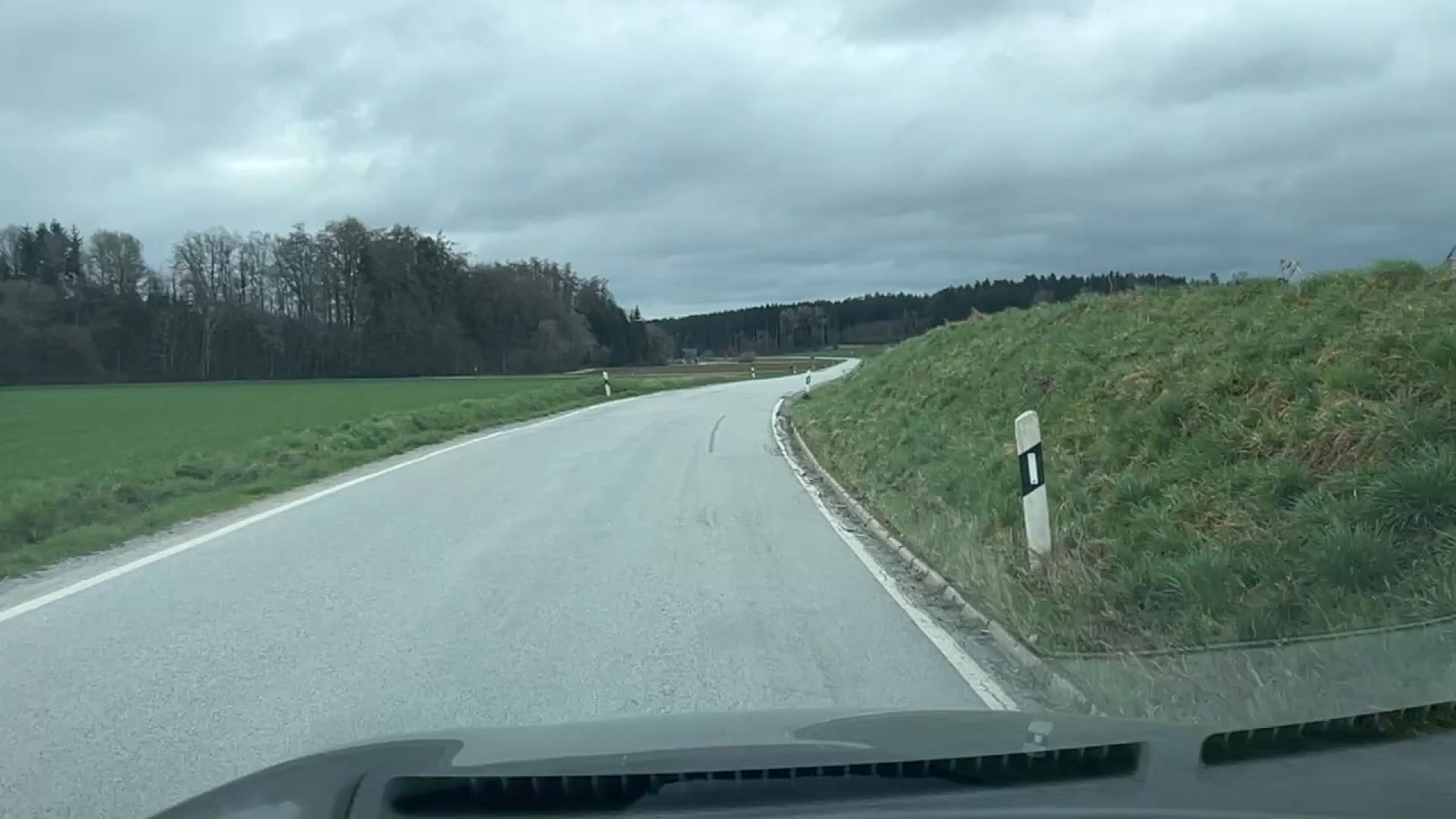 Video: Im Juni beginnt die Sanierung der Straße Eichendorf – Ettling