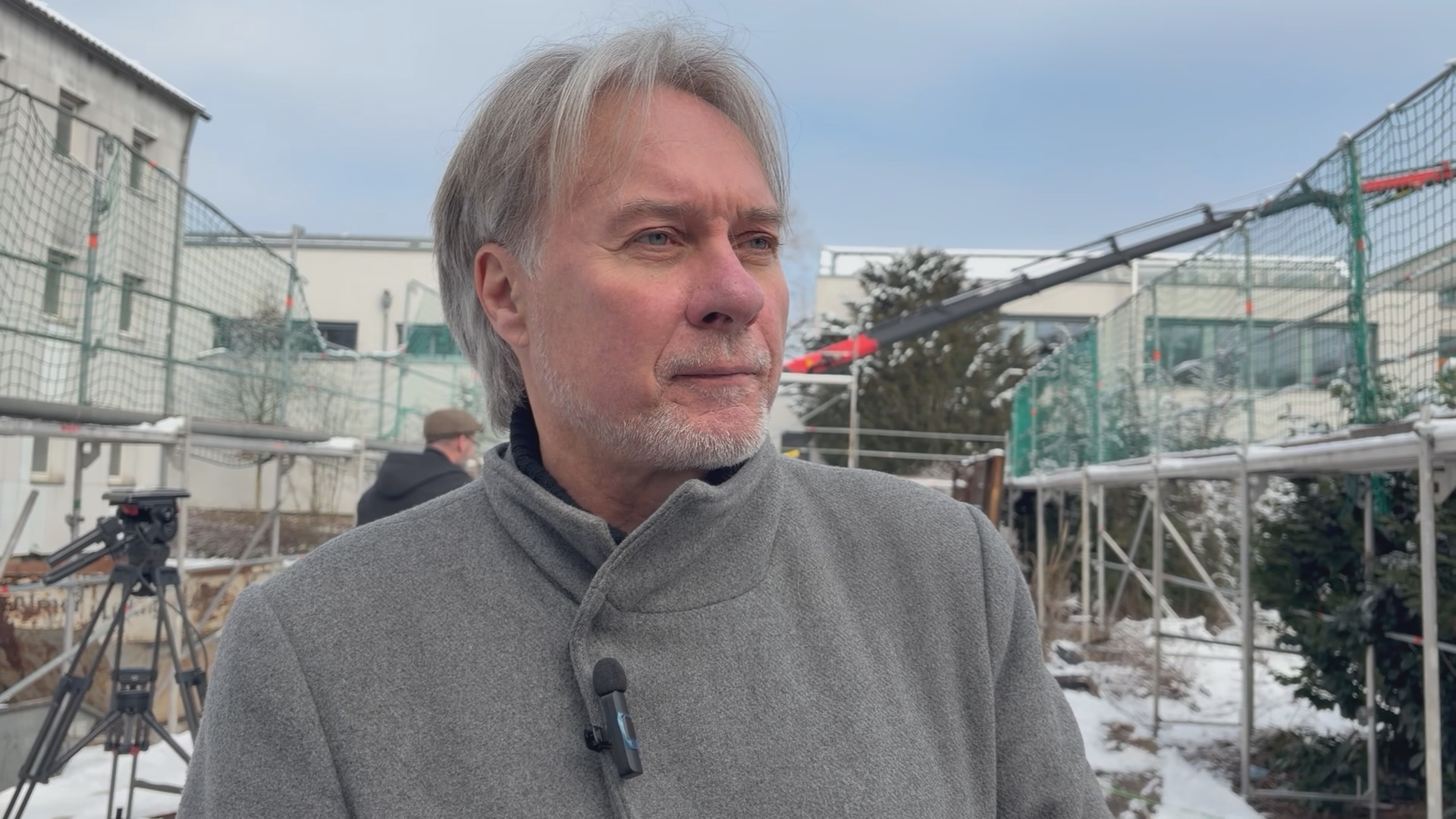 Video: Regensburger Nachkriegsbaracke gerettet – Das sagt Professor für Bauforschung