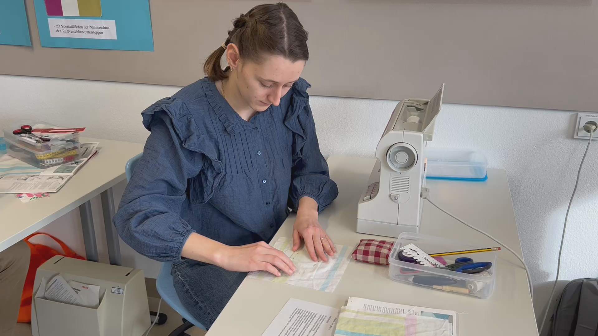 Video: Fachschule für Ernährung und Haushaltsführung
