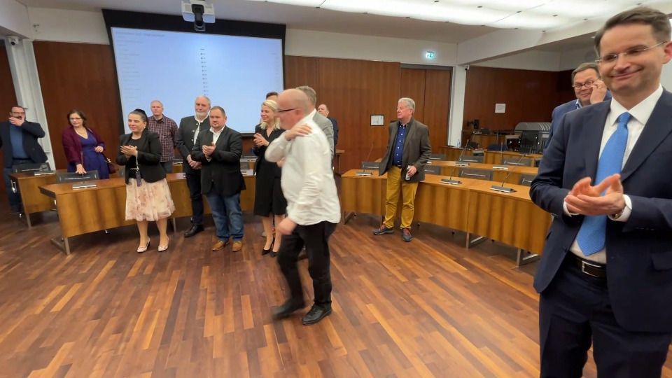 Video: Ingolstadt: Ergebnis der Stadtratswahl