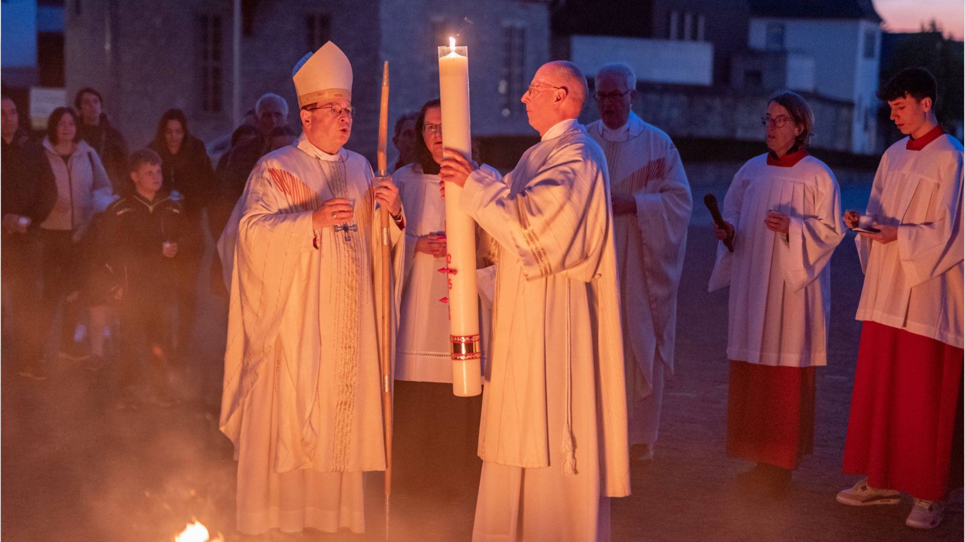 Video: Darum feiern Christen Ostern