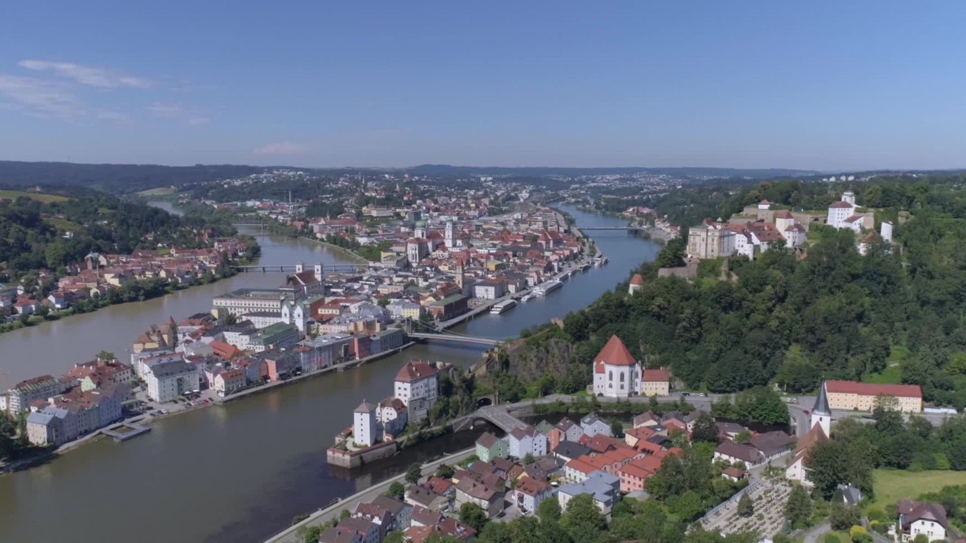 Video: Das ist der Landkreis Passau