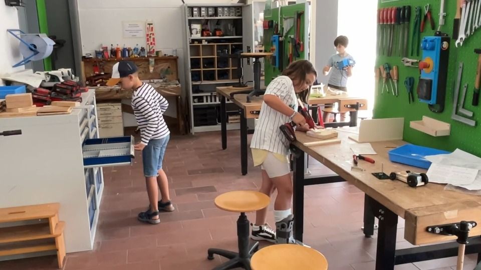 Video: Das Technikhaus in Dingolfing