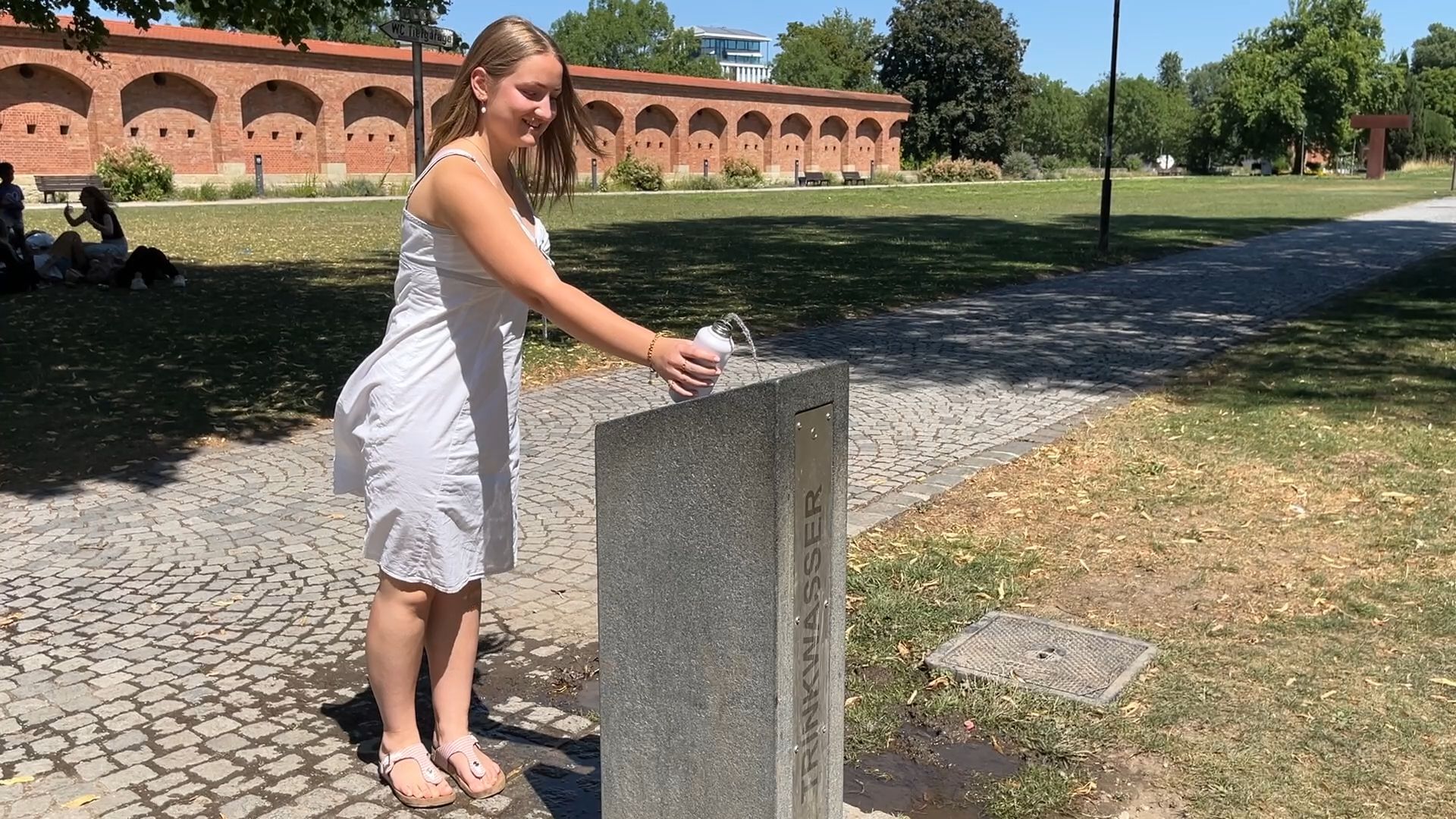 Video: Nächste Hitzewelle – Abkühlungsmöglichkeiten in Ingolstadt